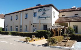 Hotel la Berangere Meximieux